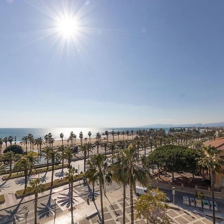 Ferienwohnung Acacias Vista Mar Arysal Salou Exterior foto
