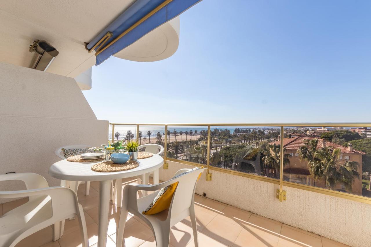 Ferienwohnung Acacias Vista Mar Arysal Salou Exterior foto