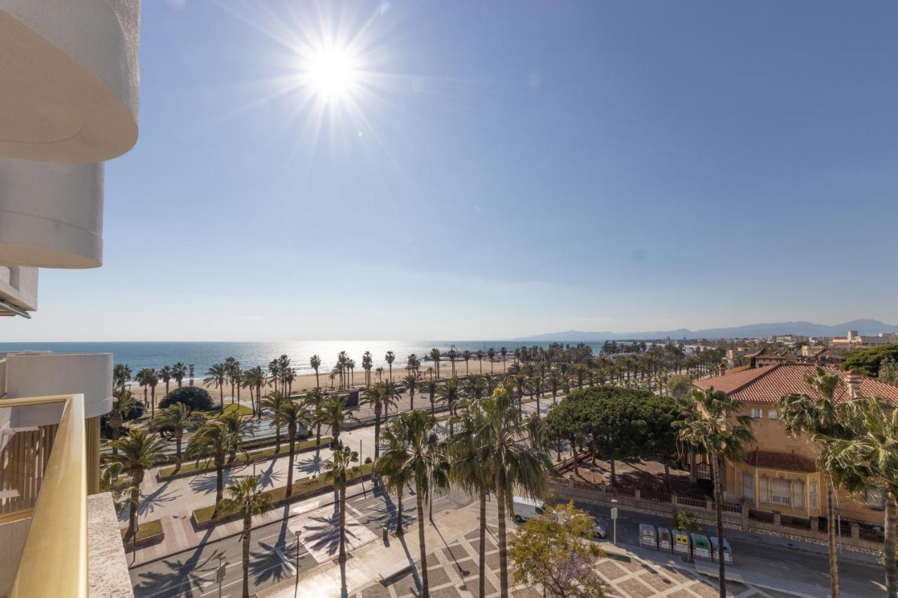 Ferienwohnung Acacias Vista Mar Arysal Salou Exterior foto