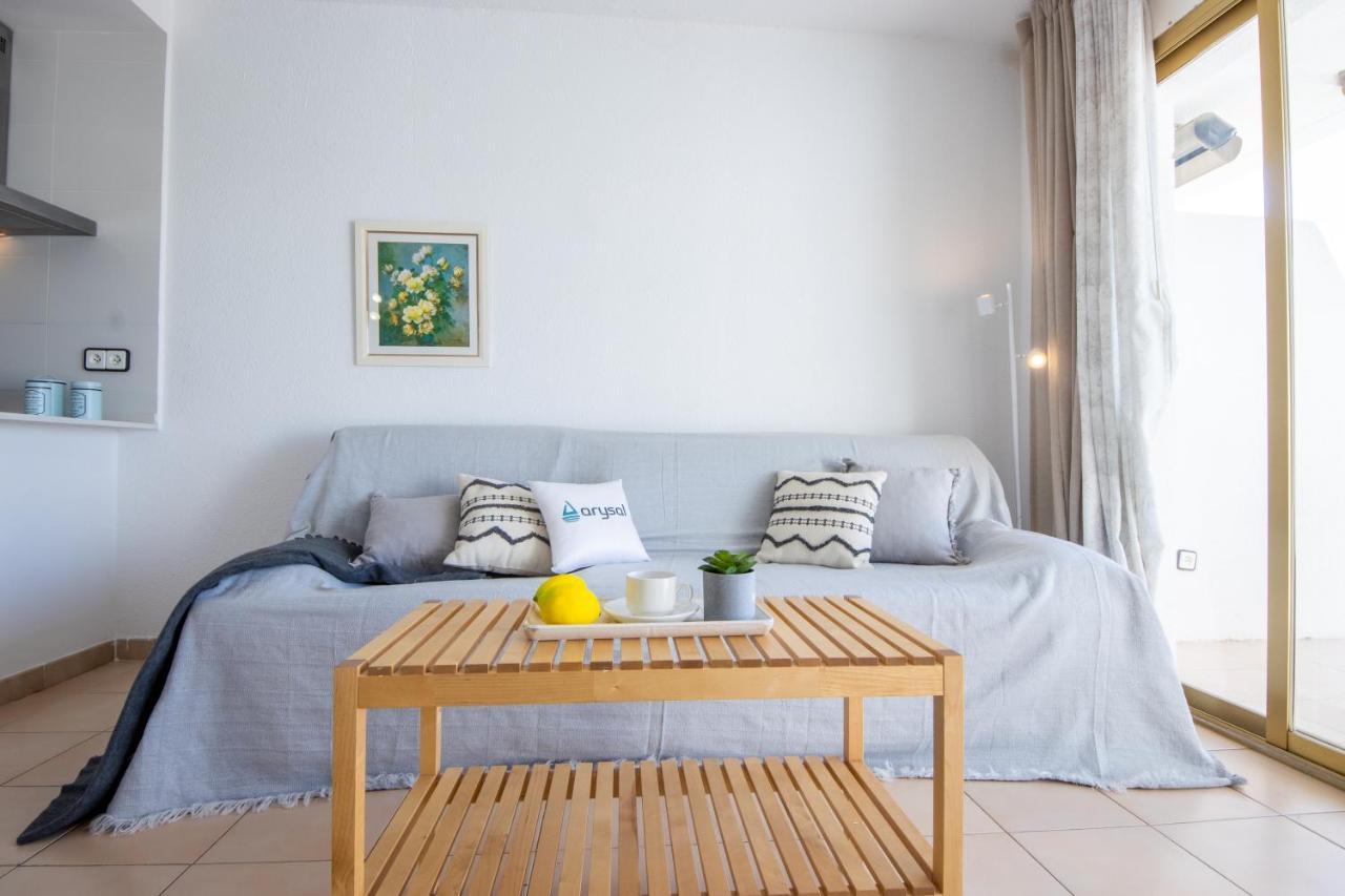 Ferienwohnung Acacias Vista Mar Arysal Salou Exterior foto