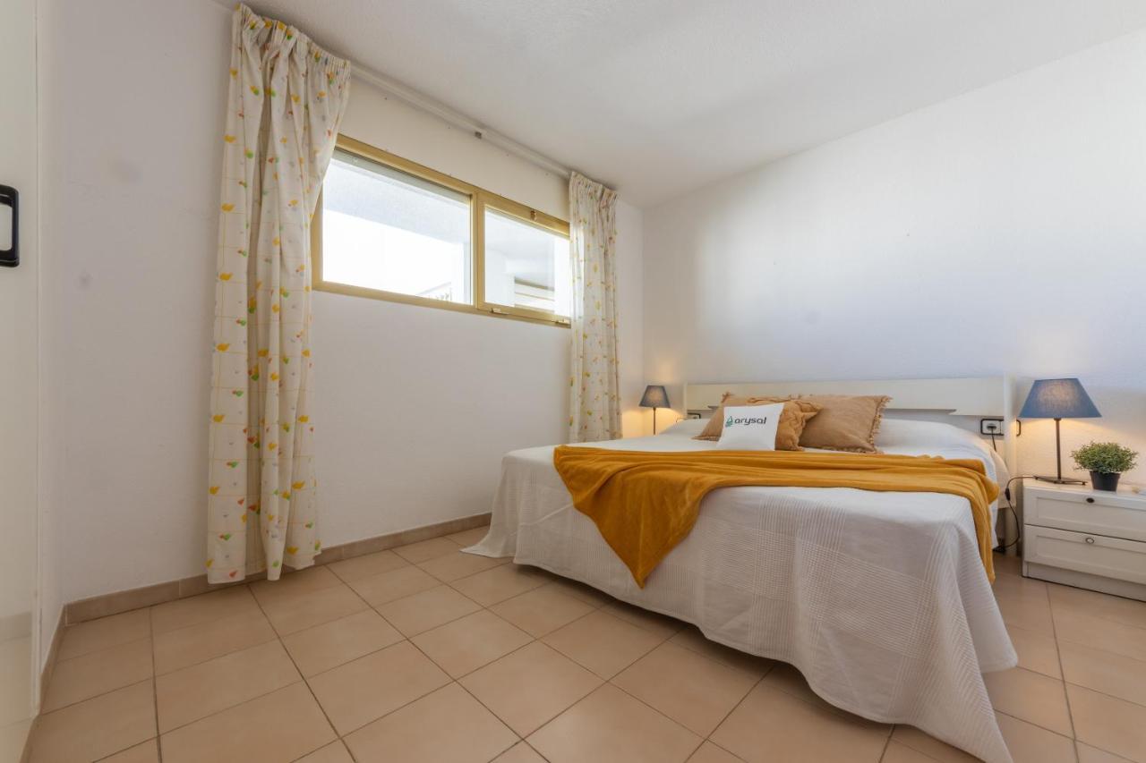 Ferienwohnung Acacias Vista Mar Arysal Salou Exterior foto