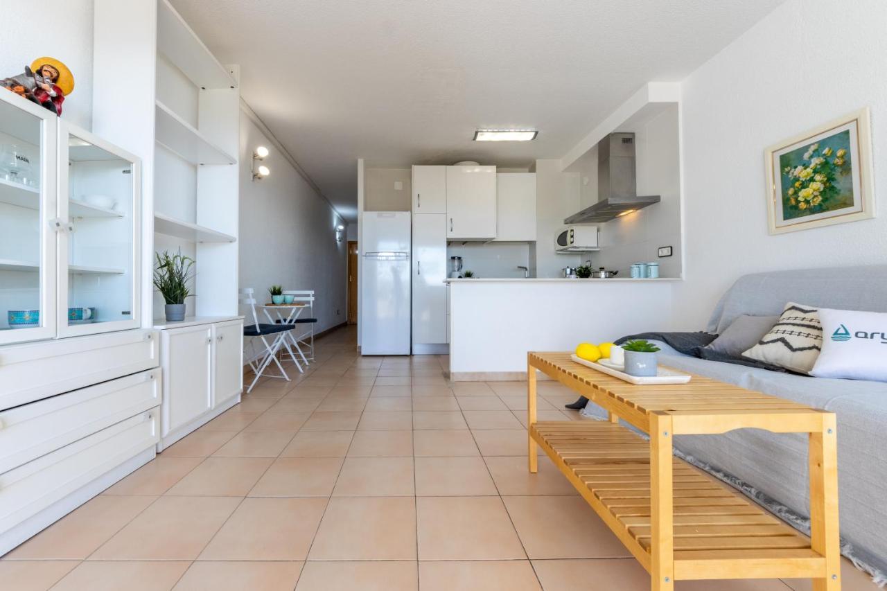 Ferienwohnung Acacias Vista Mar Arysal Salou Exterior foto