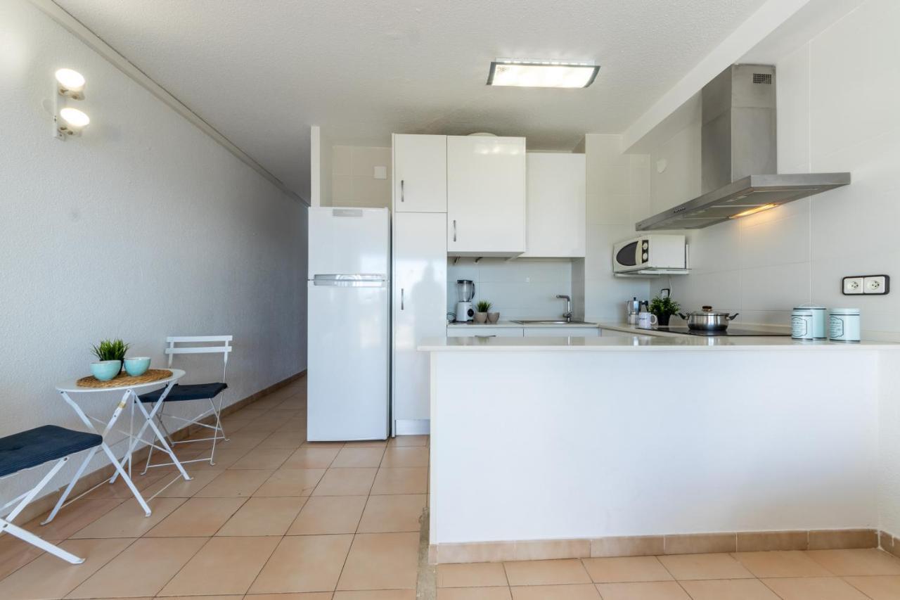 Ferienwohnung Acacias Vista Mar Arysal Salou Exterior foto