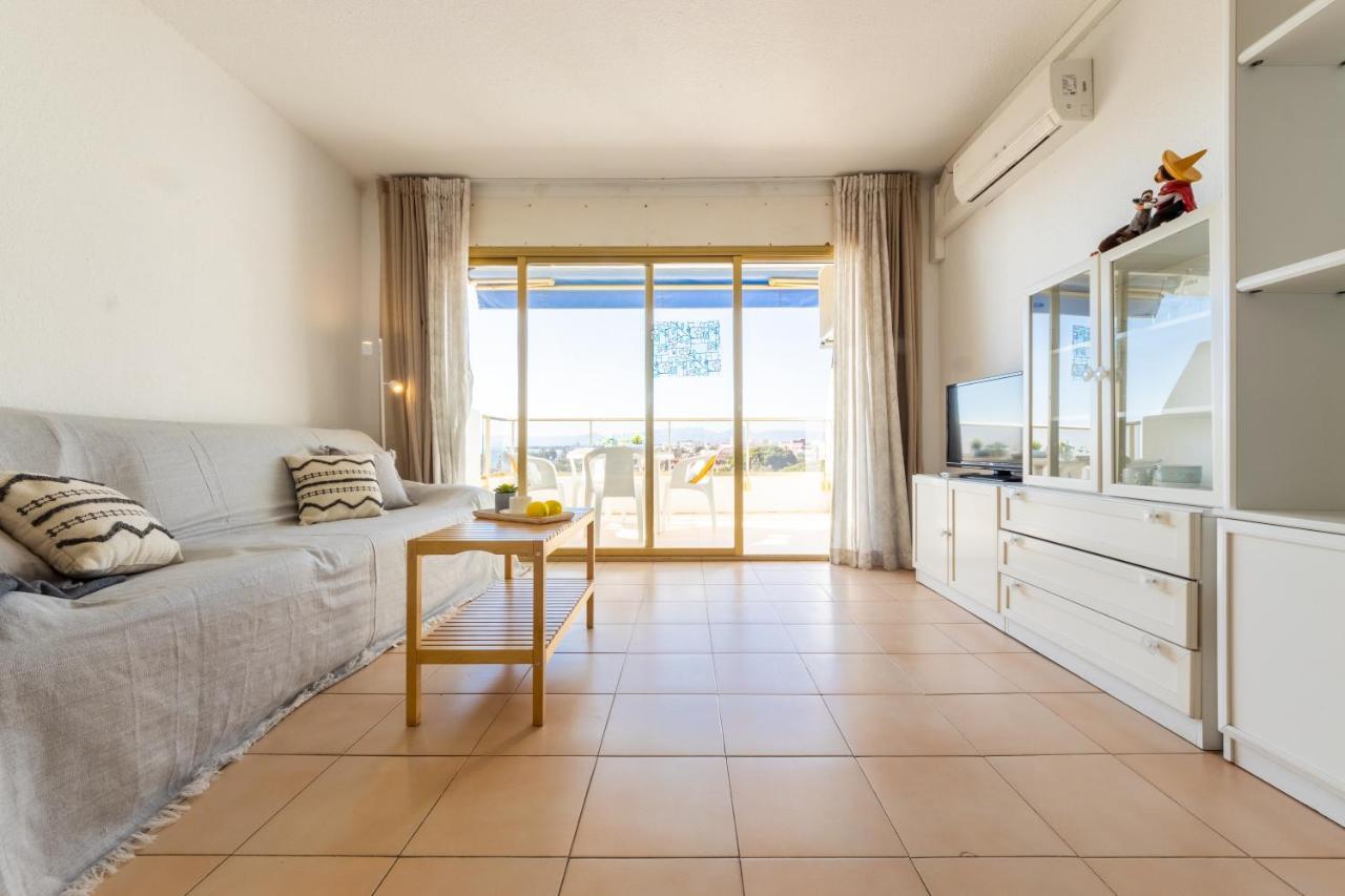 Ferienwohnung Acacias Vista Mar Arysal Salou Exterior foto