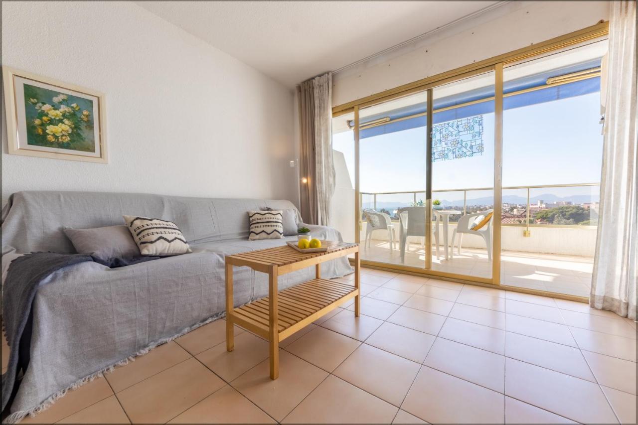 Ferienwohnung Acacias Vista Mar Arysal Salou Exterior foto