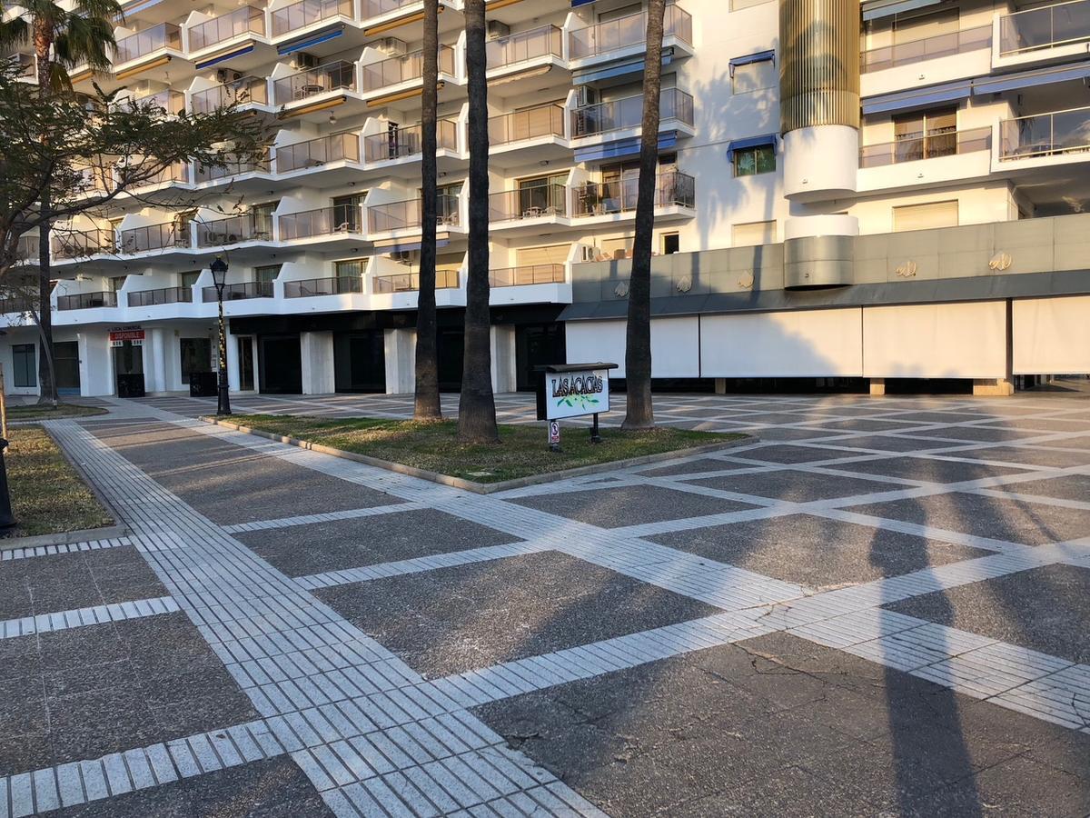 Ferienwohnung Acacias Vista Mar Arysal Salou Exterior foto