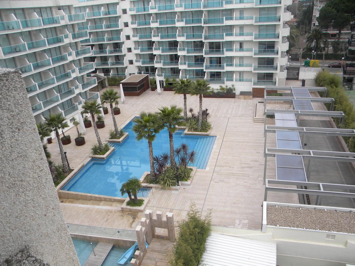 Ferienwohnung Acacias Vista Mar Arysal Salou Exterior foto
