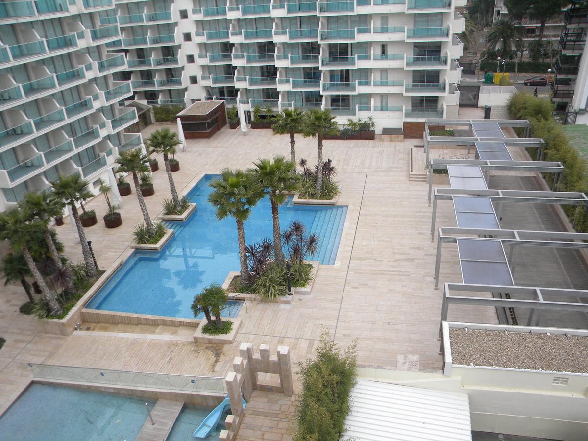Ferienwohnung Acacias Vista Mar Arysal Salou Exterior foto
